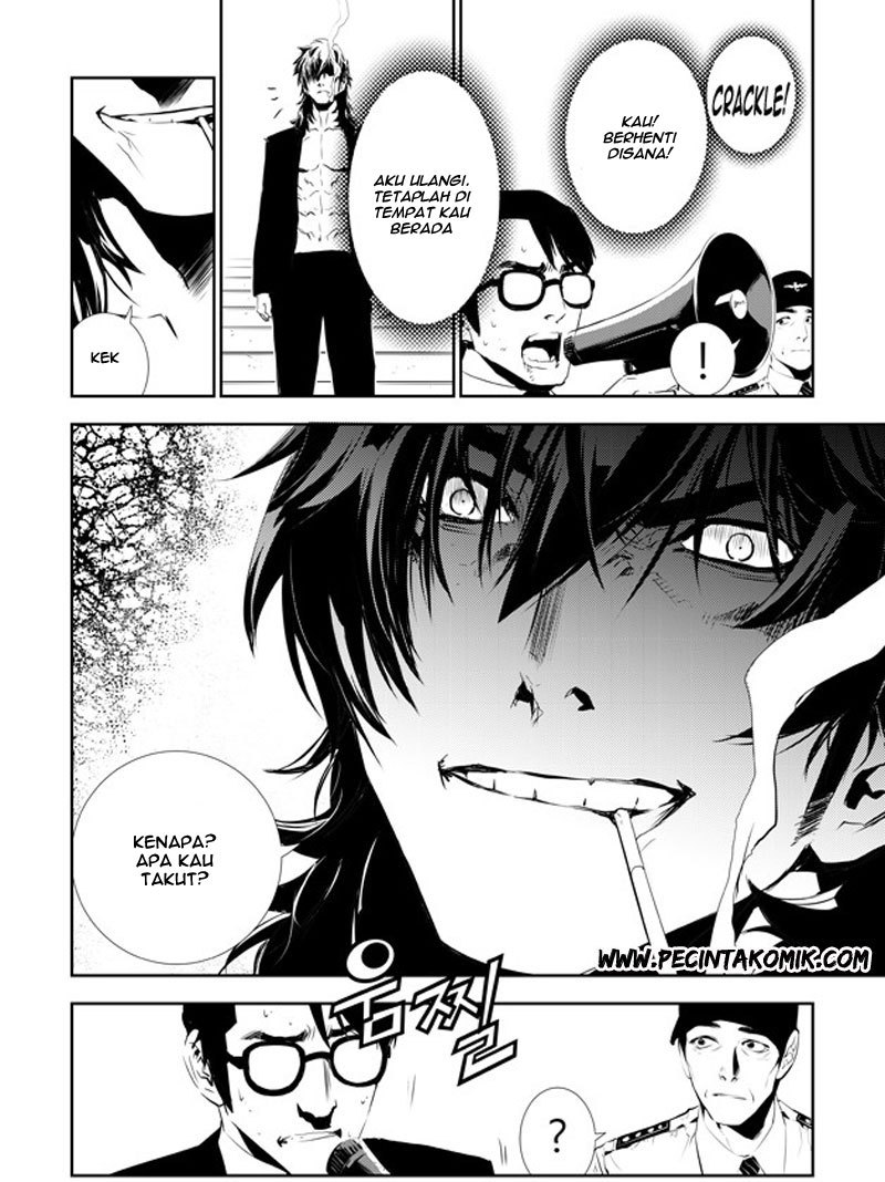 The Breaker New Wave Chapter 147 Gambar 6