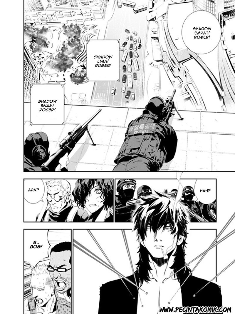 The Breaker New Wave Chapter 147 Gambar 8