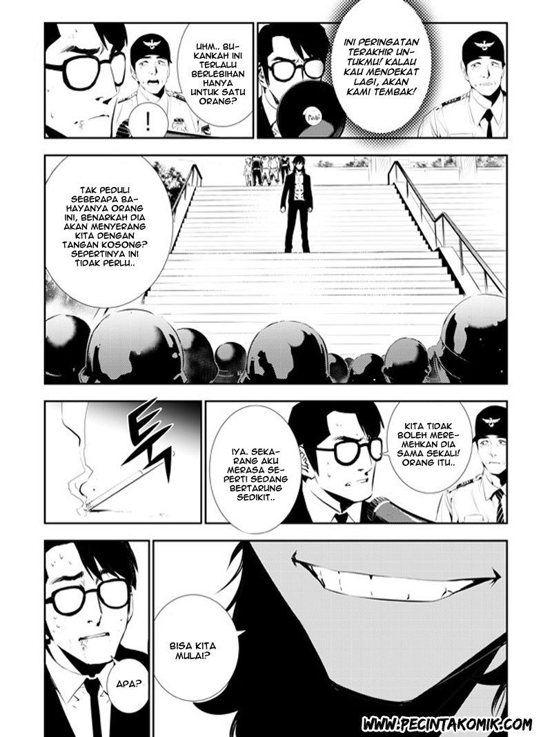 The Breaker New Wave Chapter 147 Gambar 9