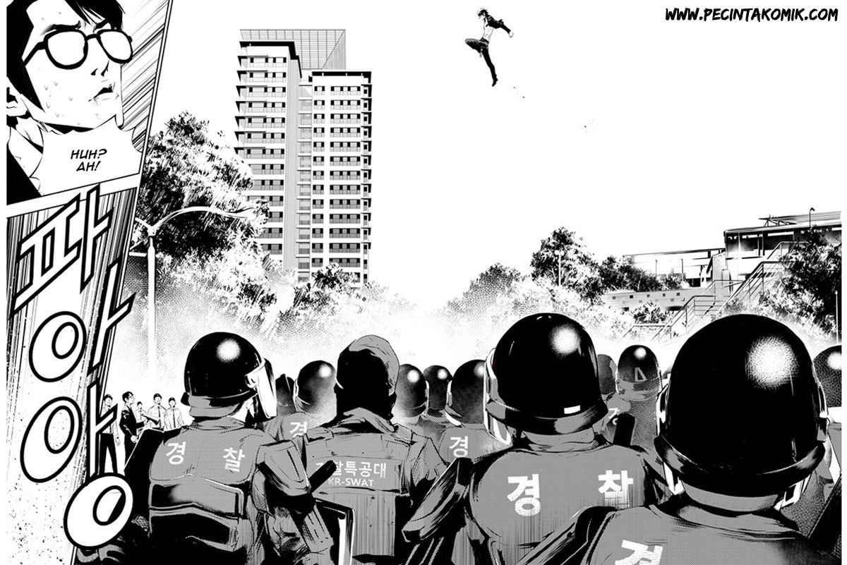 The Breaker New Wave Chapter 147 Gambar 10