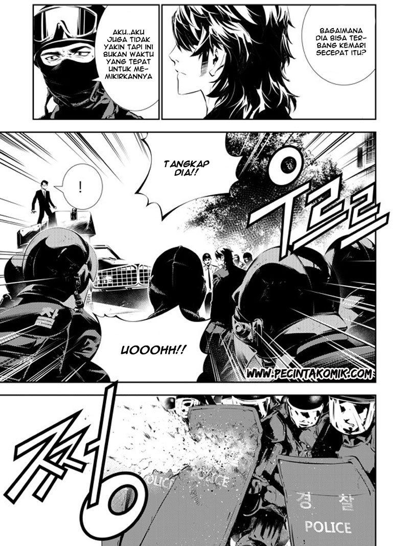 The Breaker New Wave Chapter 147 Gambar 12