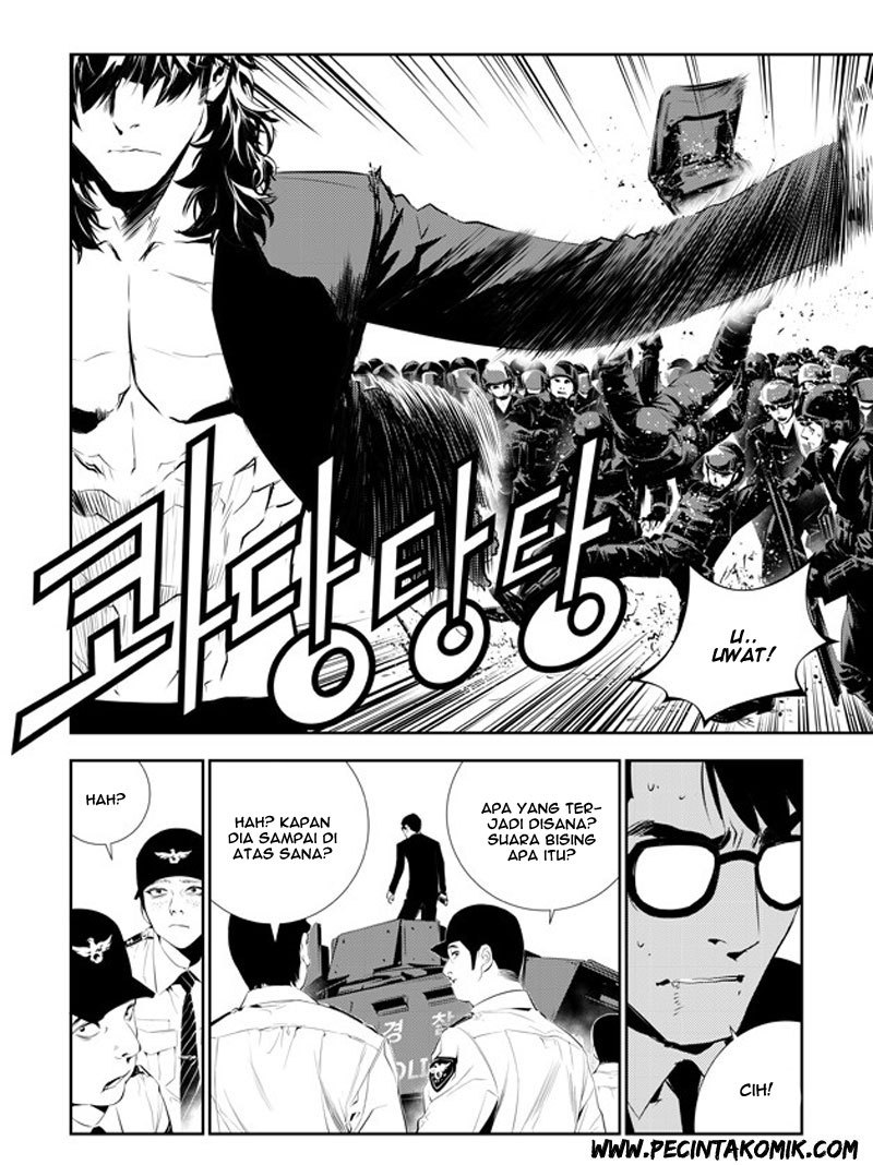 The Breaker New Wave Chapter 147 Gambar 13