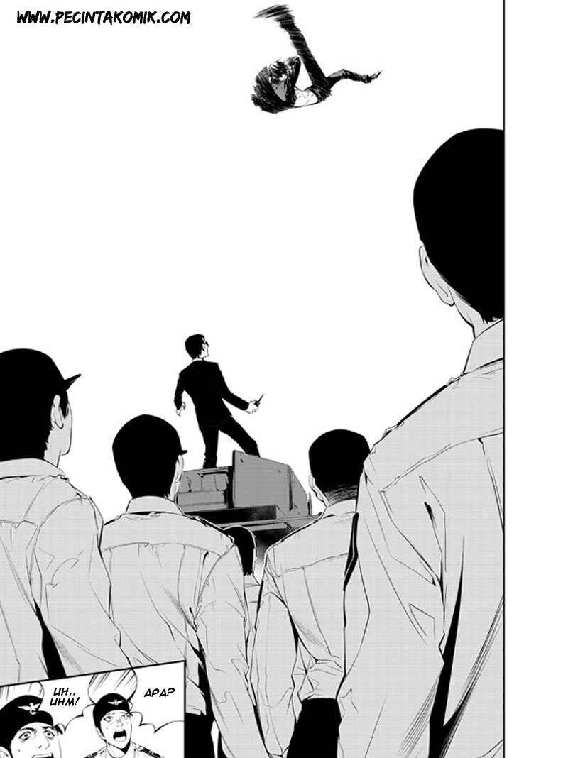 The Breaker New Wave Chapter 147 Gambar 14
