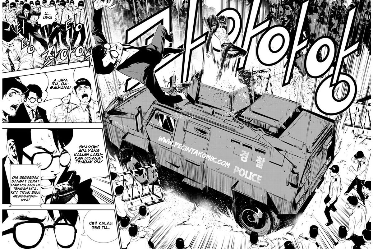 The Breaker New Wave Chapter 147 Gambar 15