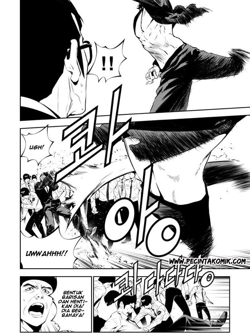 The Breaker New Wave Chapter 147 Gambar 16
