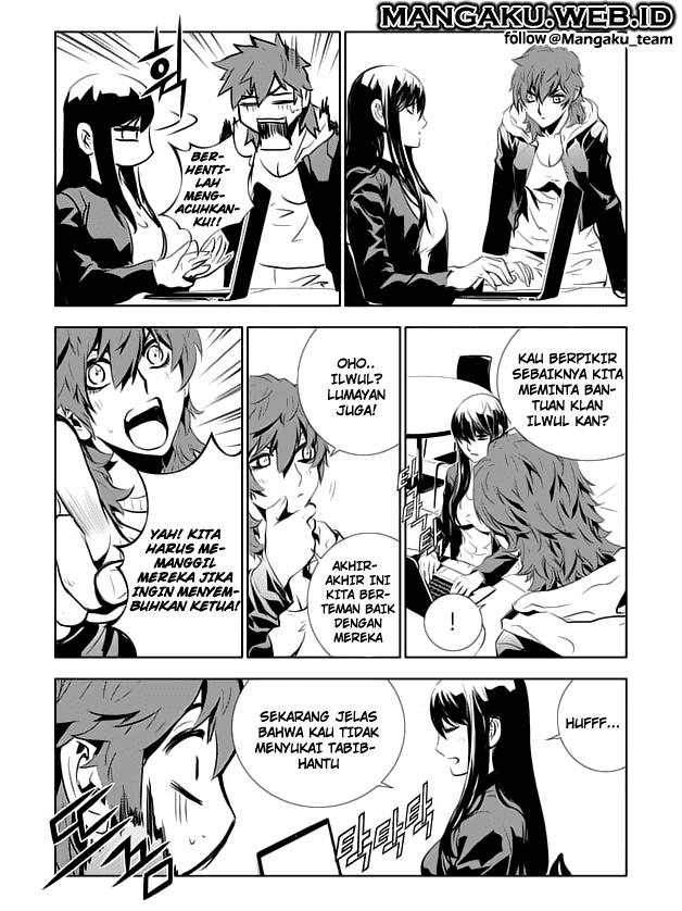 The Breaker New Wave Chapter 155 Gambar 9