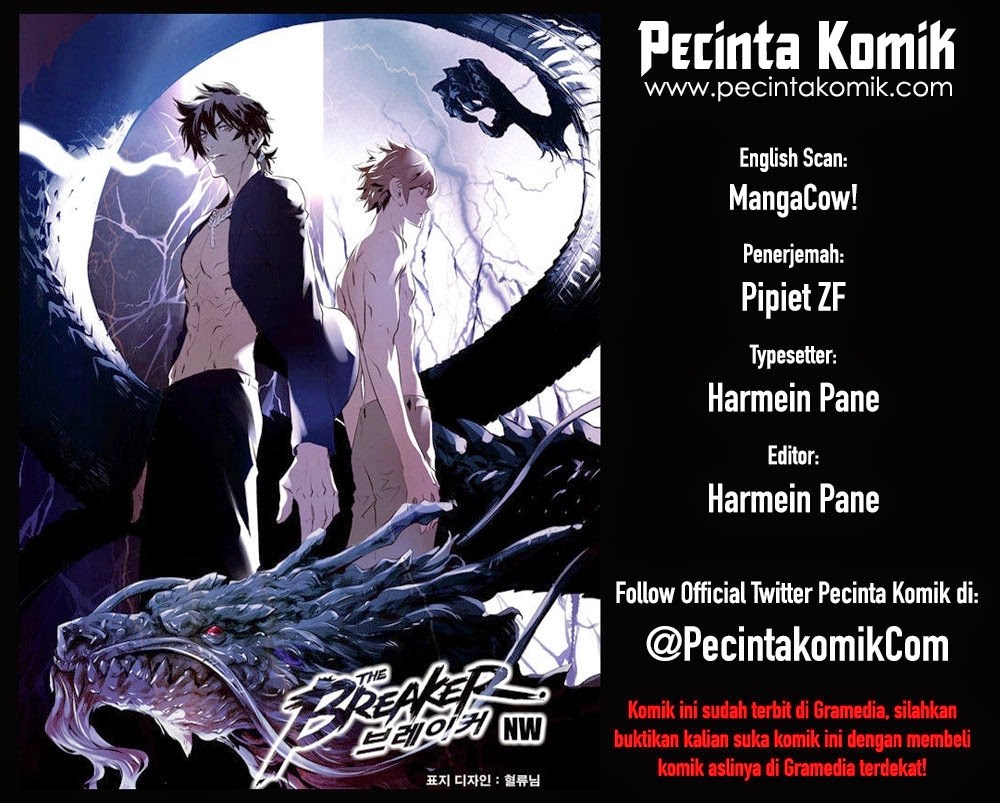 The Breaker New Wave Chapter 158 Gambar 1
