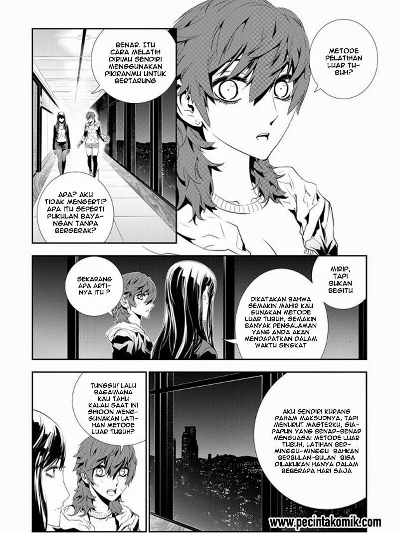 The Breaker New Wave Chapter 158 Gambar 3