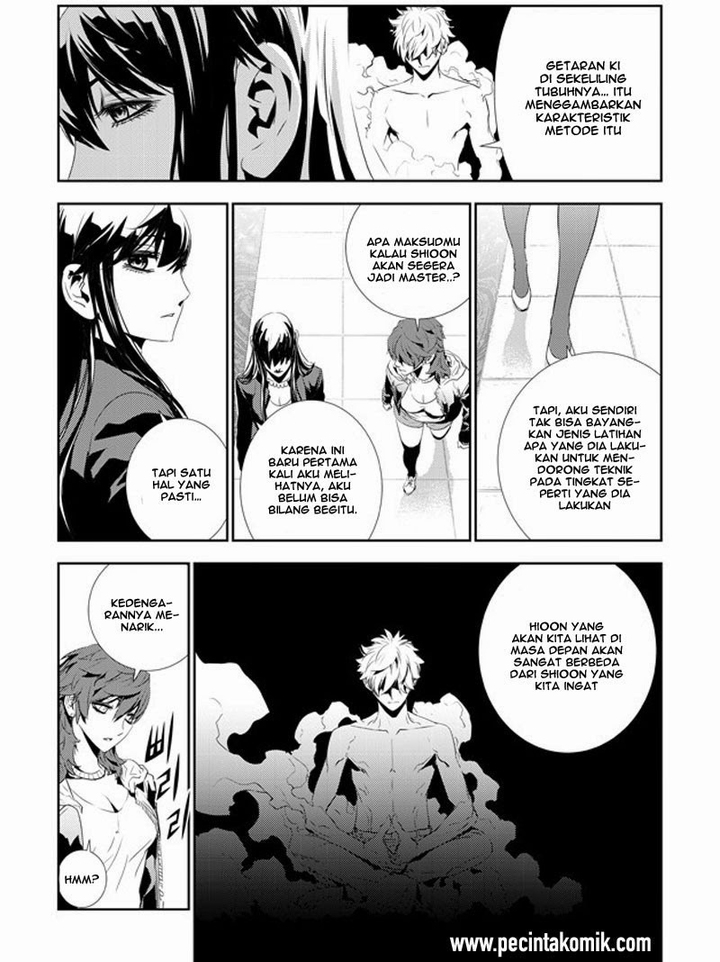 The Breaker New Wave Chapter 158 Gambar 4