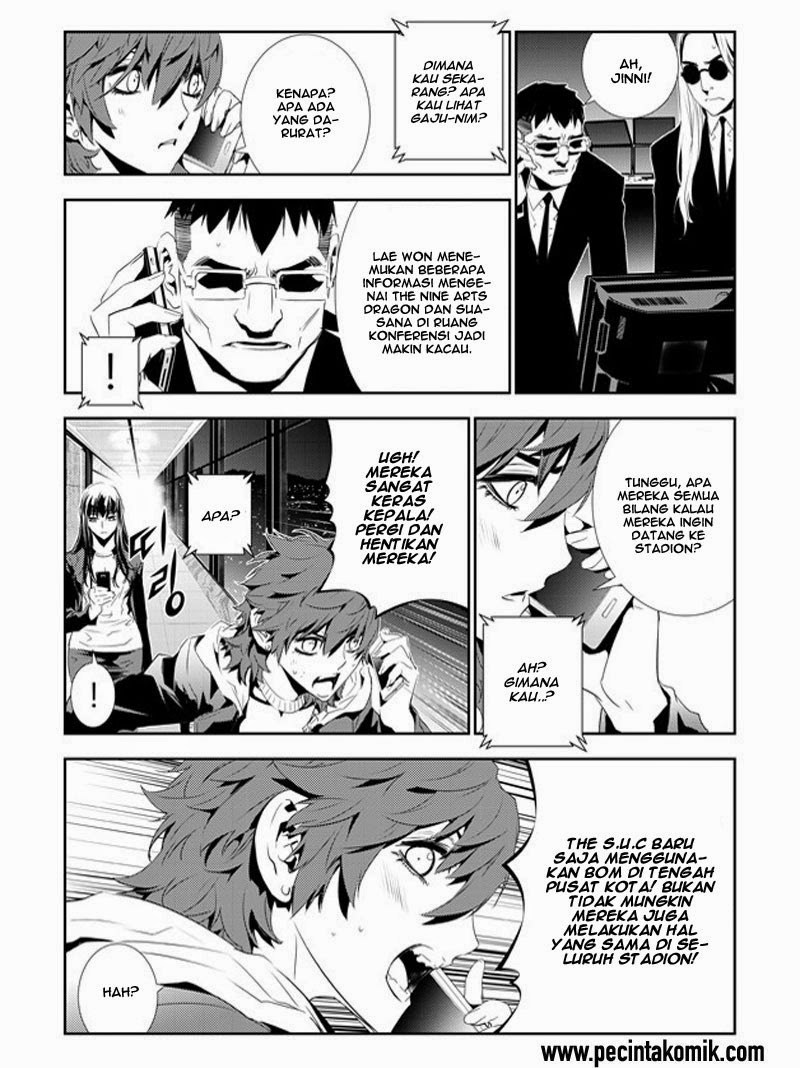 The Breaker New Wave Chapter 158 Gambar 5