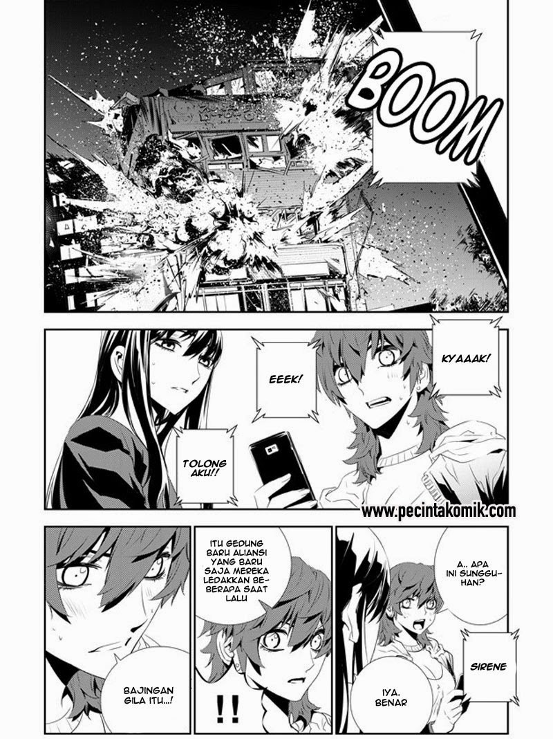 The Breaker New Wave Chapter 158 Gambar 9