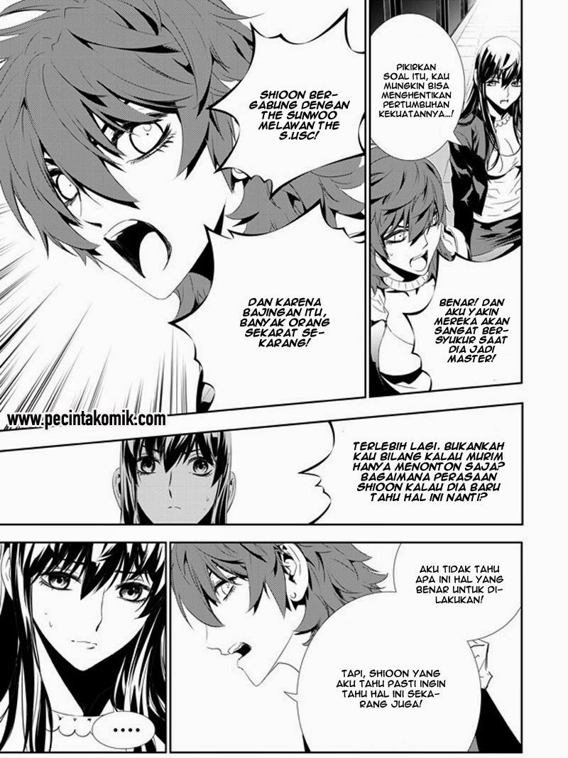 The Breaker New Wave Chapter 158 Gambar 12