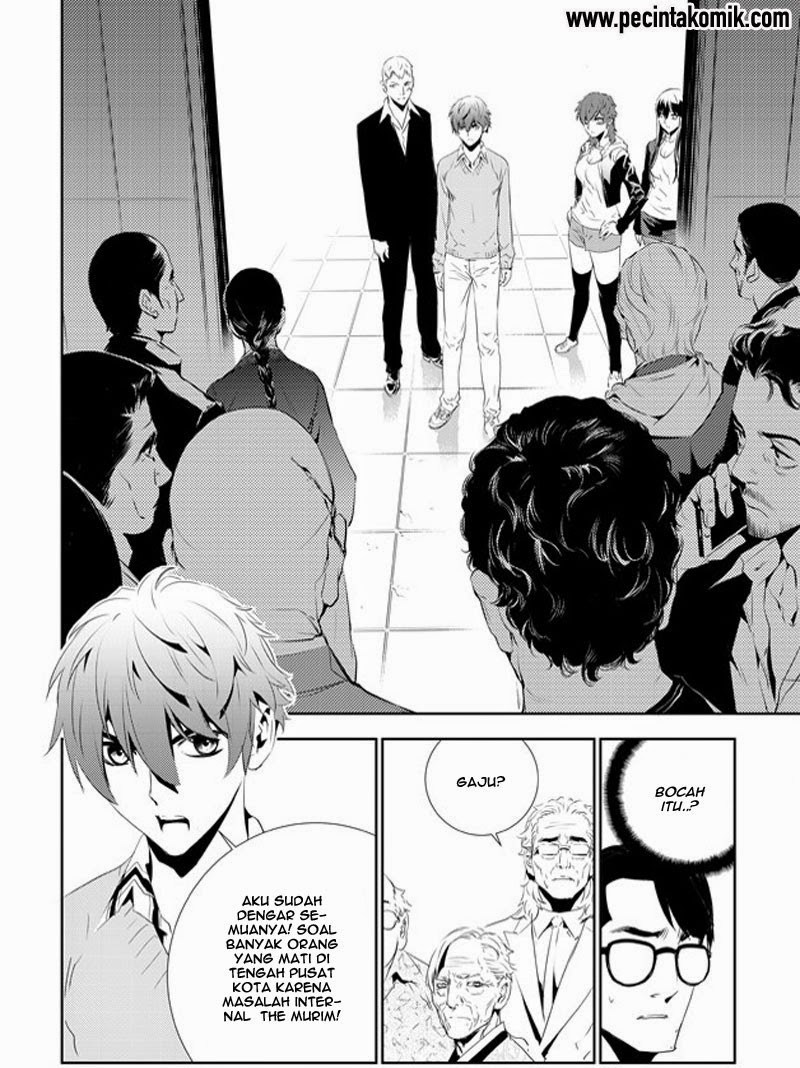 The Breaker New Wave Chapter 158 Gambar 19