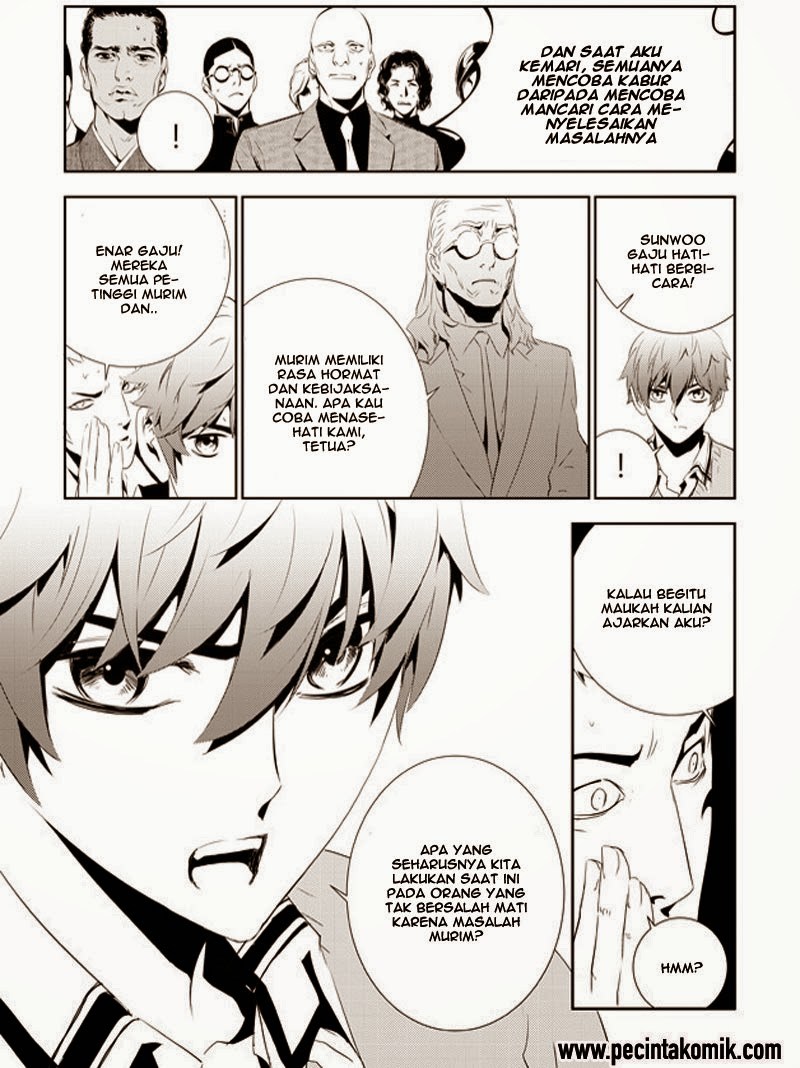 The Breaker New Wave Chapter 158 Gambar 20