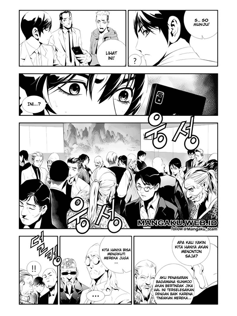 The Breaker New Wave Chapter 160 Gambar 3