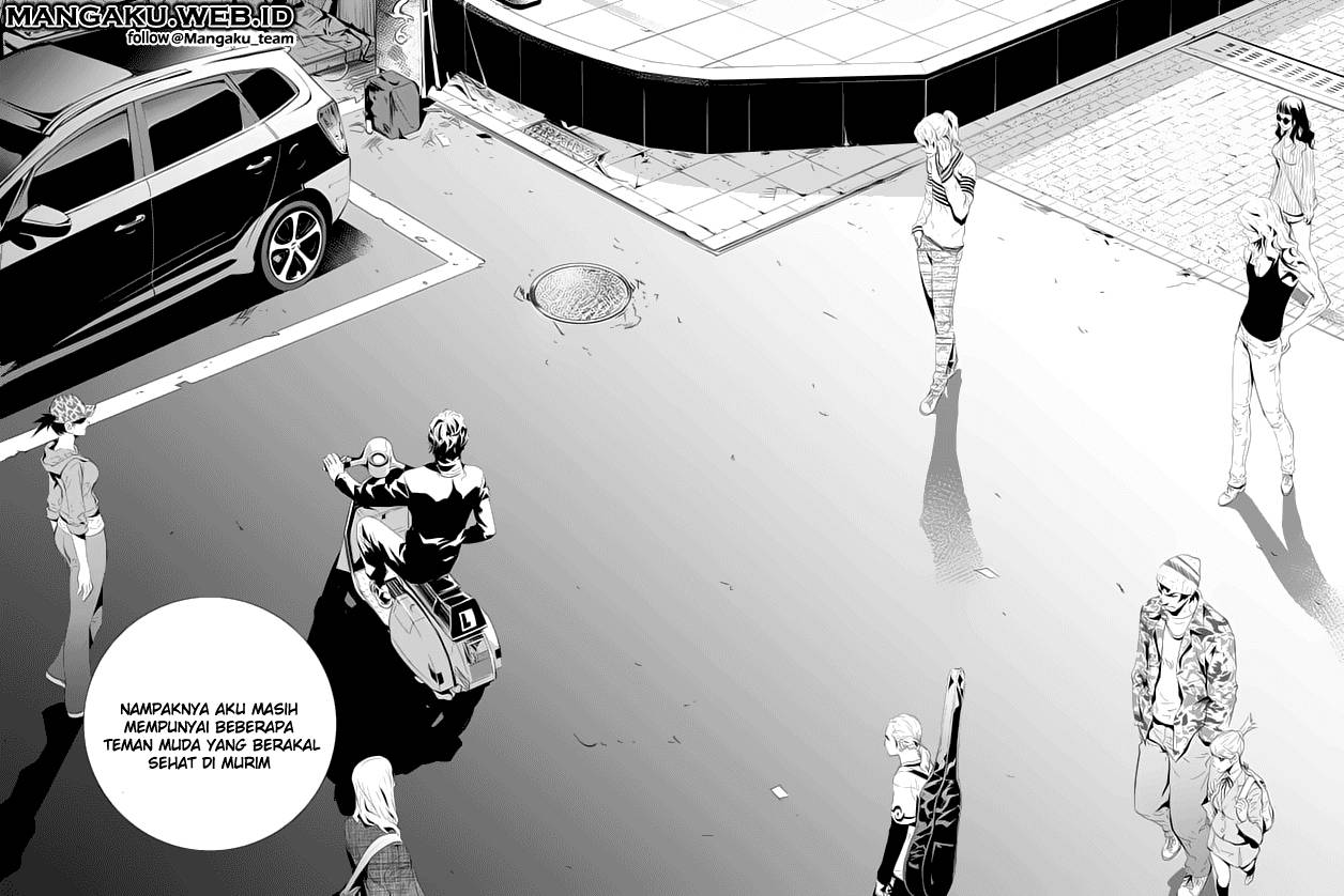 The Breaker New Wave Chapter 160 Gambar 8