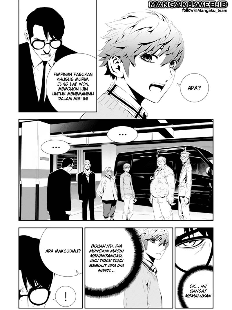 The Breaker New Wave Chapter 160 Gambar 9