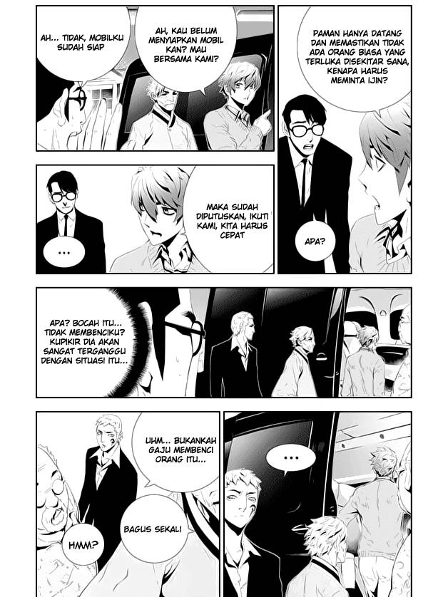 The Breaker New Wave Chapter 160 Gambar 10