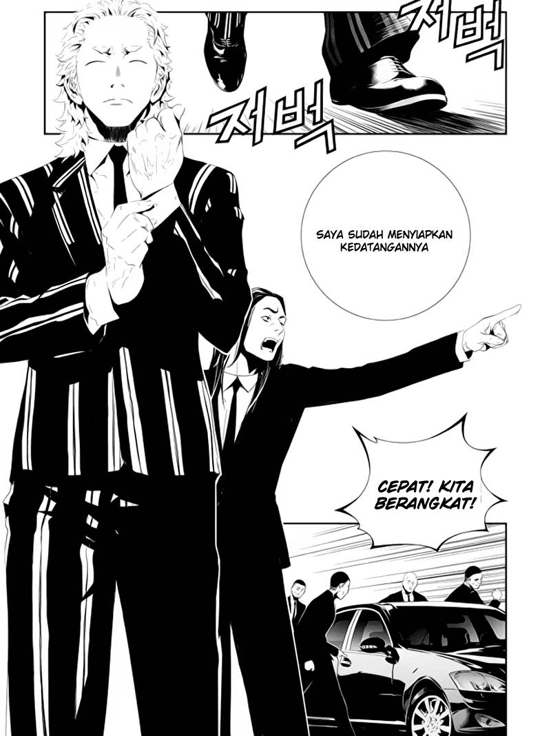 The Breaker New Wave Chapter 160 Gambar 12