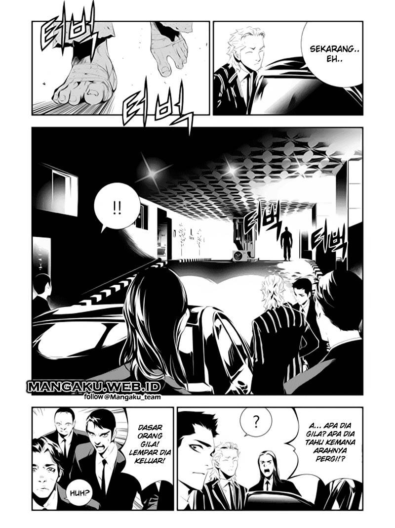The Breaker New Wave Chapter 160 Gambar 14