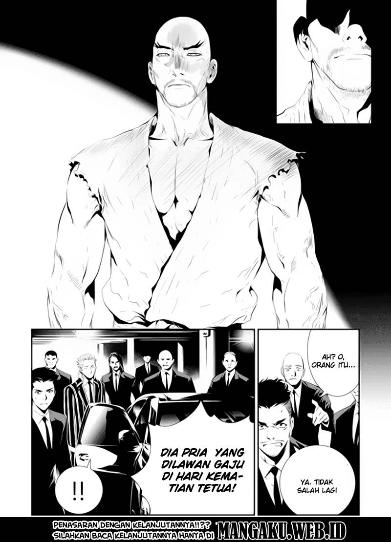 The Breaker New Wave Chapter 160 Gambar 15