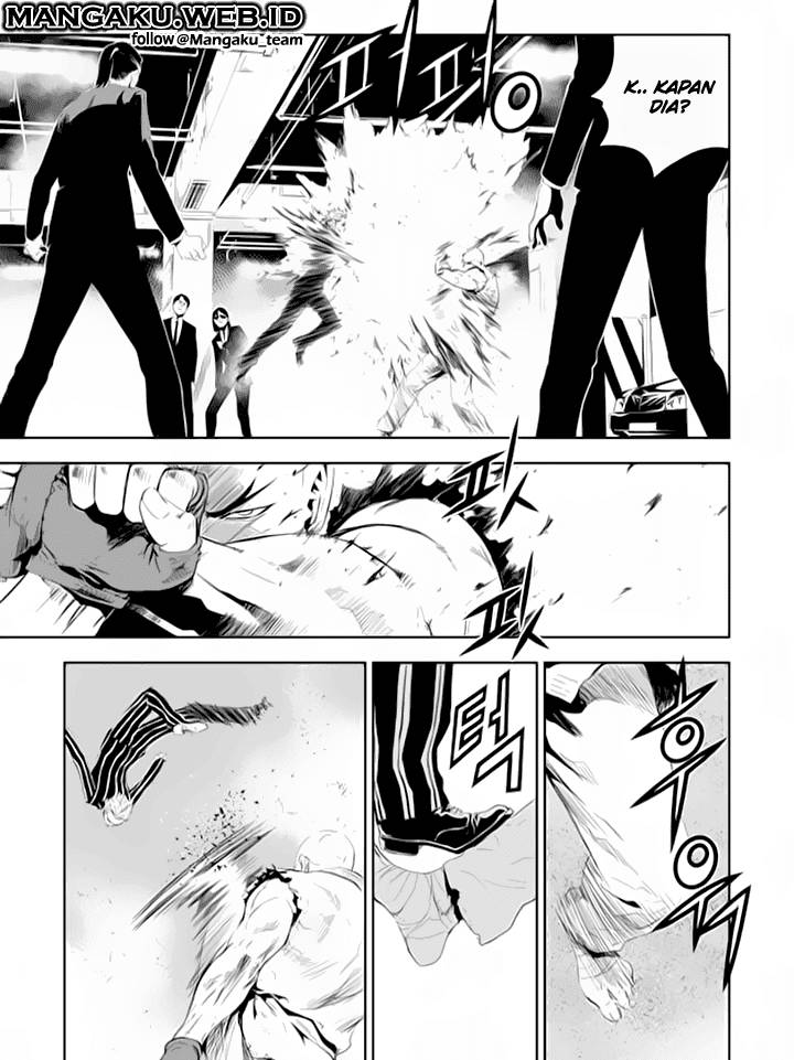 The Breaker New Wave Chapter 161 Gambar 4