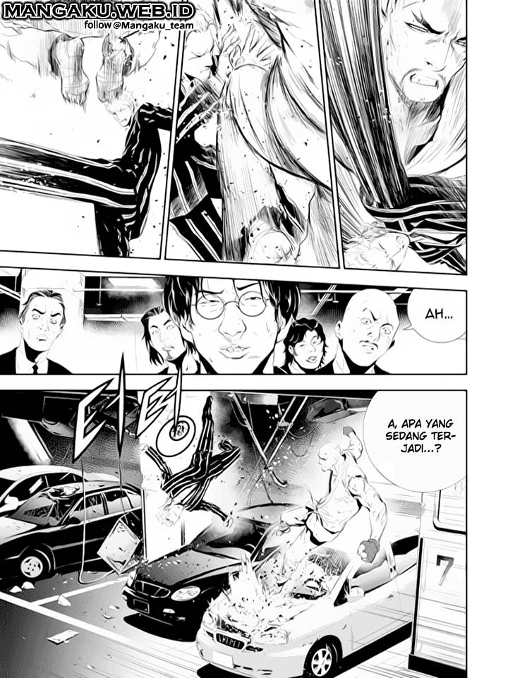 The Breaker New Wave Chapter 161 Gambar 7