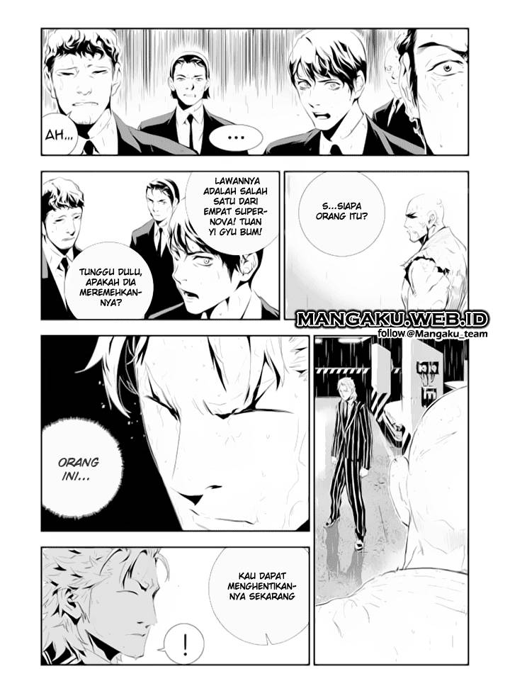 The Breaker New Wave Chapter 161 Gambar 9