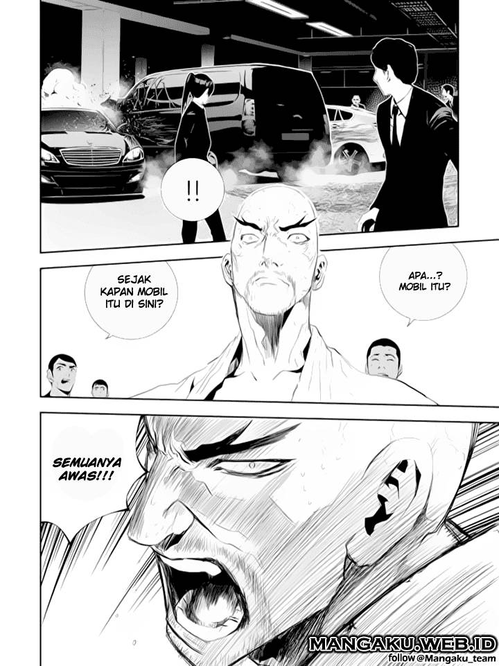 The Breaker New Wave Chapter 161 Gambar 11