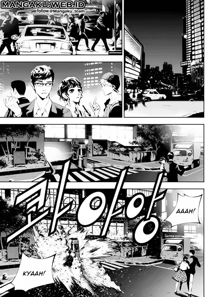 The Breaker New Wave Chapter 161 Gambar 12