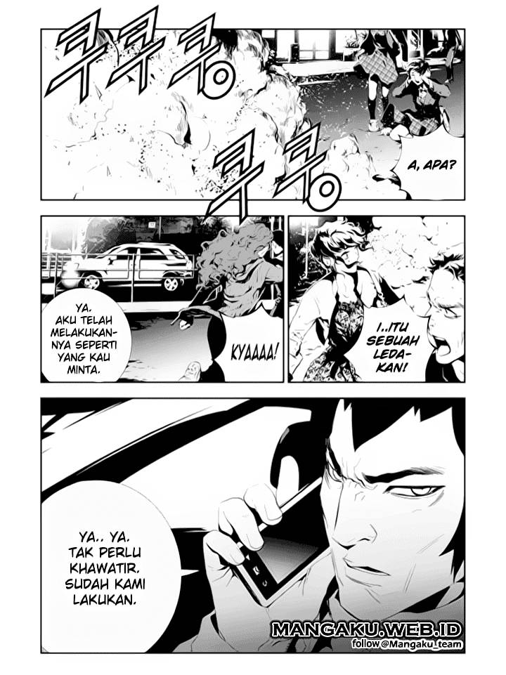 The Breaker New Wave Chapter 161 Gambar 13