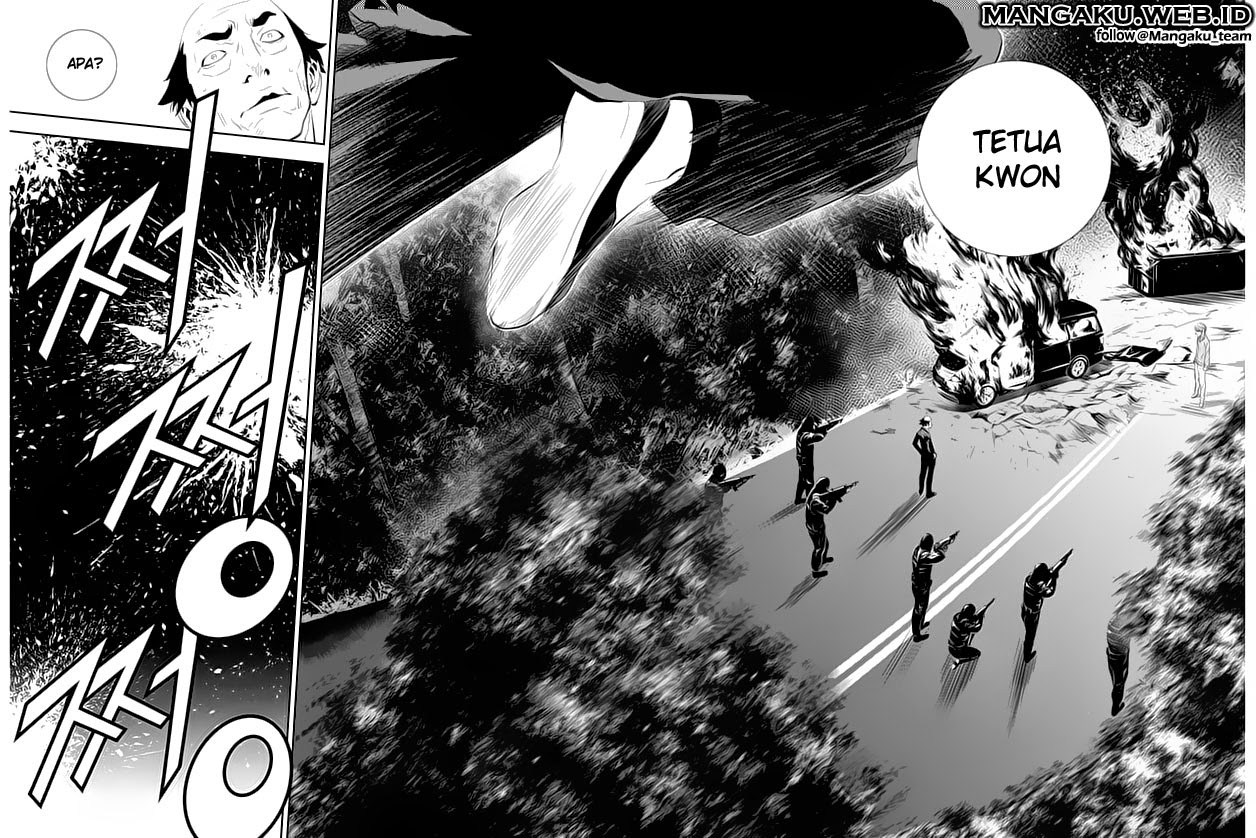 The Breaker New Wave Chapter 166 Gambar 6