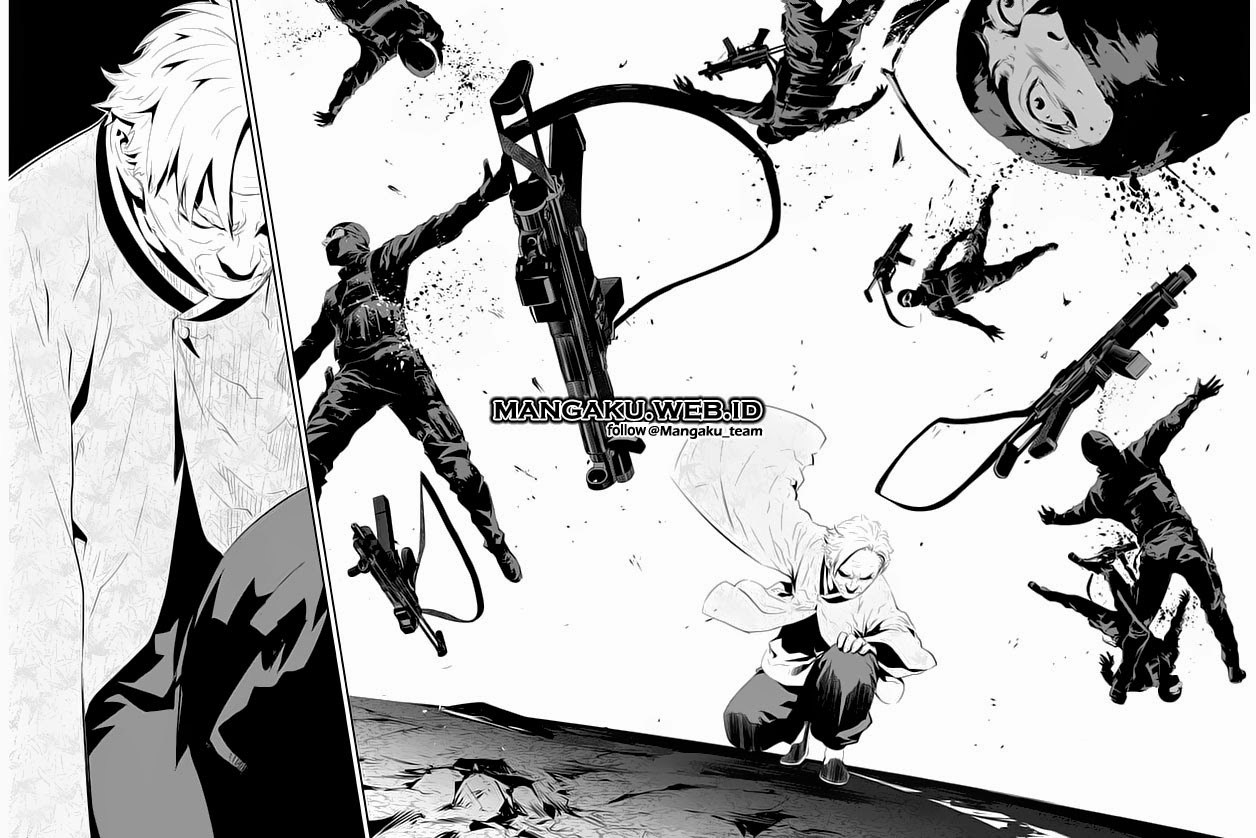 The Breaker New Wave Chapter 166 Gambar 7