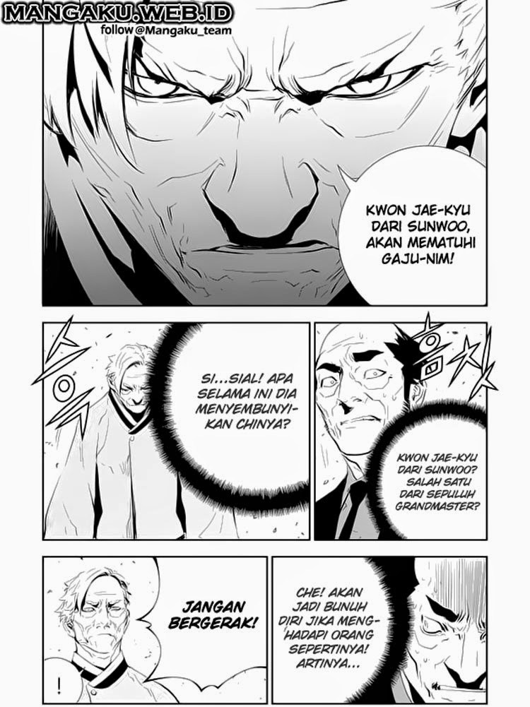 The Breaker New Wave Chapter 166 Gambar 8