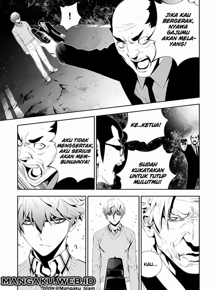 The Breaker New Wave Chapter 166 Gambar 9