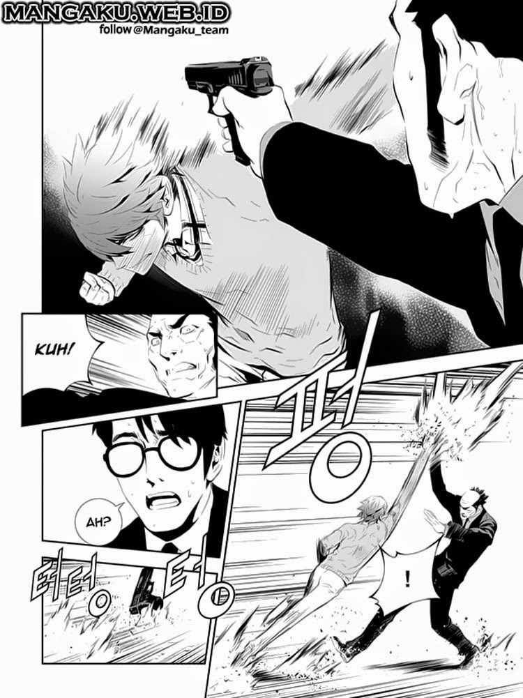 The Breaker New Wave Chapter 166 Gambar 12