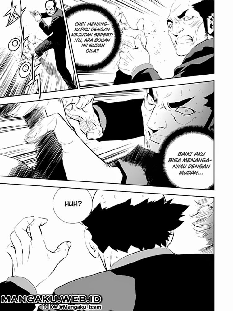 The Breaker New Wave Chapter 166 Gambar 13