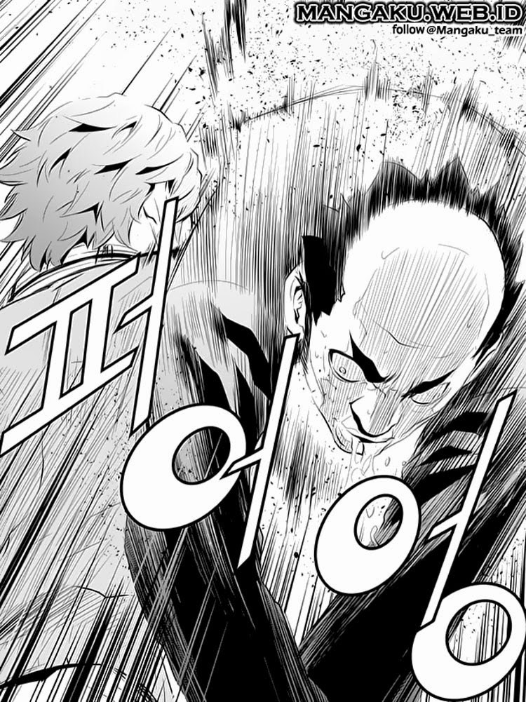 The Breaker New Wave Chapter 166 Gambar 14