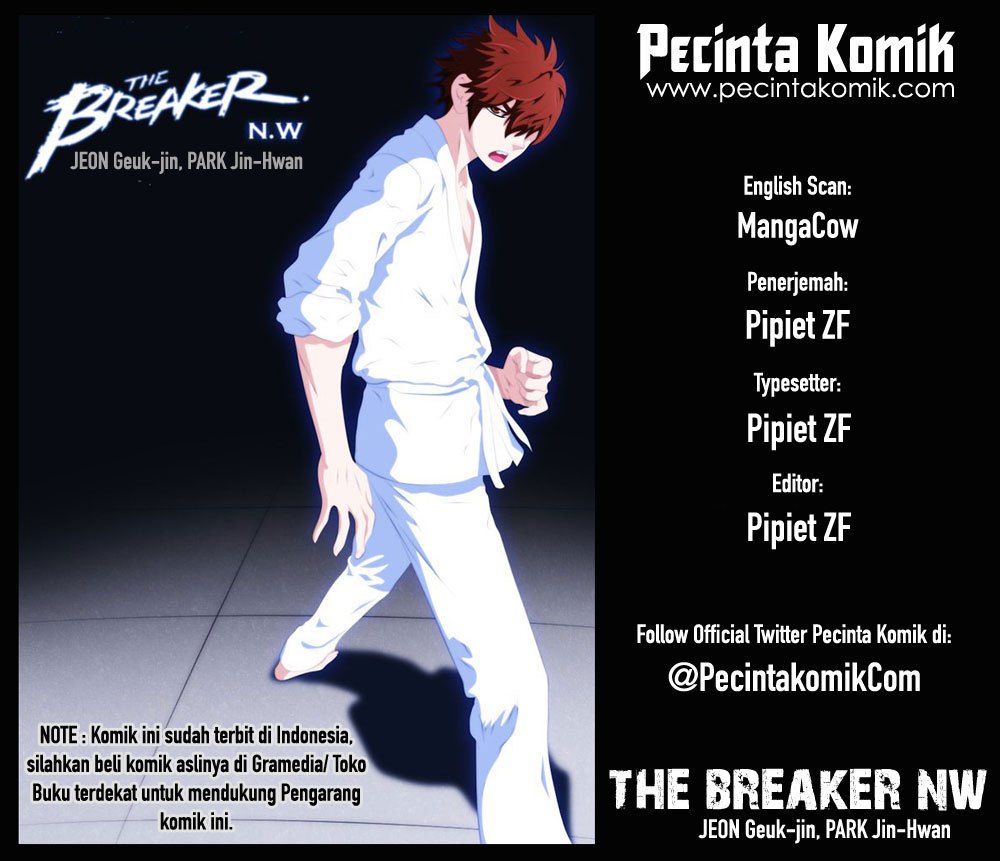 The Breaker New Wave Chapter 168 Gambar 1