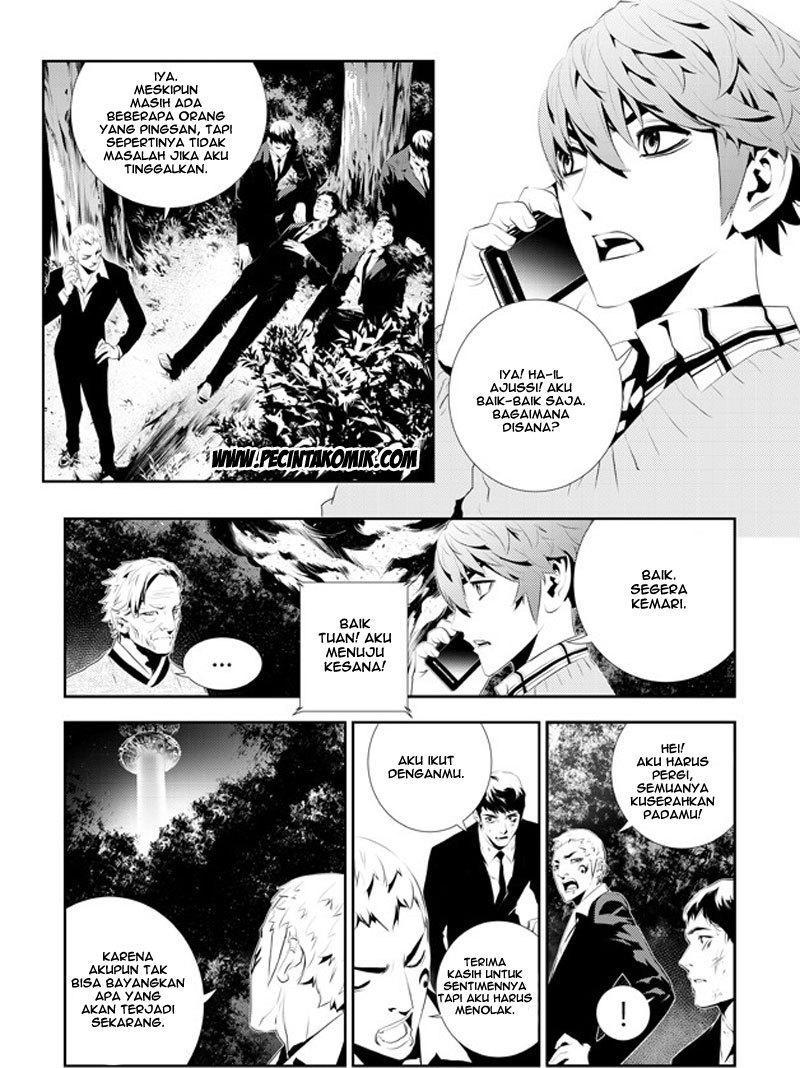 The Breaker New Wave Chapter 168 Gambar 3