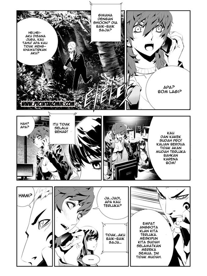 The Breaker New Wave Chapter 168 Gambar 5