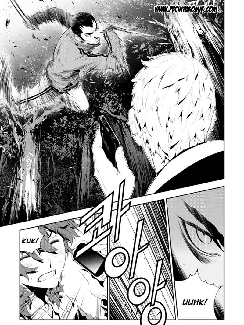 The Breaker New Wave Chapter 168 Gambar 6