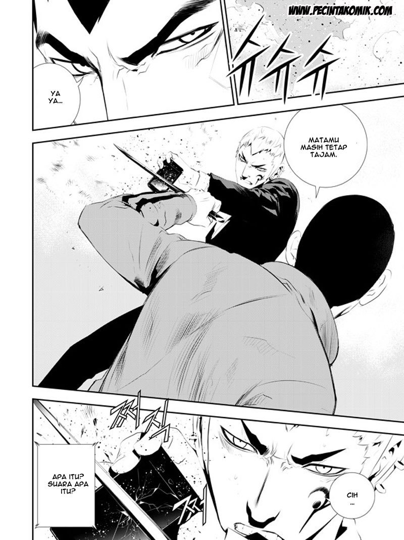 The Breaker New Wave Chapter 168 Gambar 7