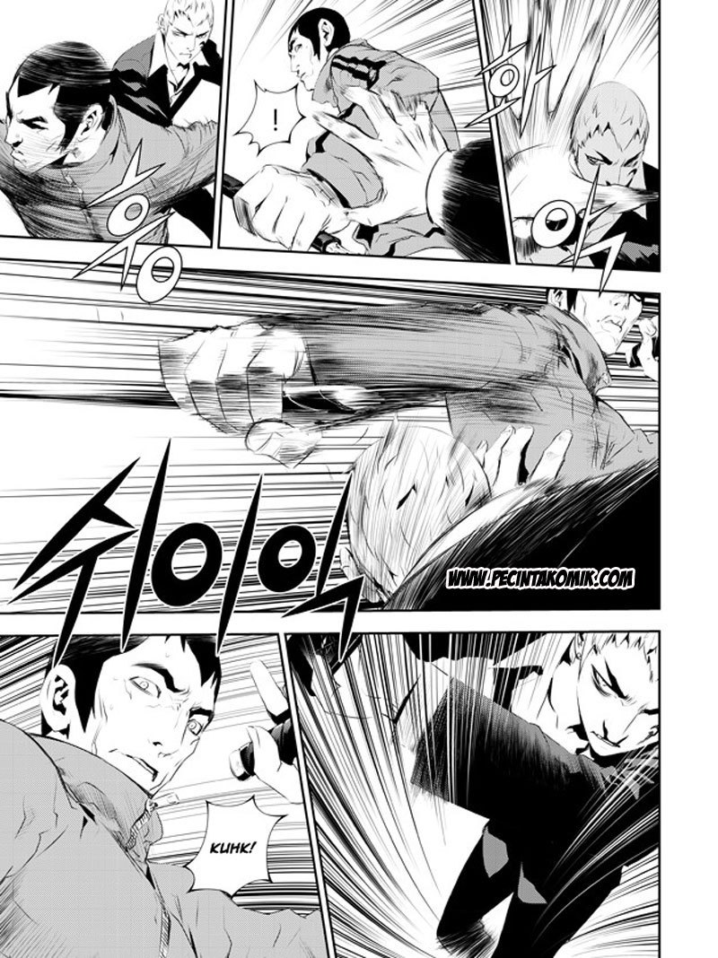 The Breaker New Wave Chapter 168 Gambar 8