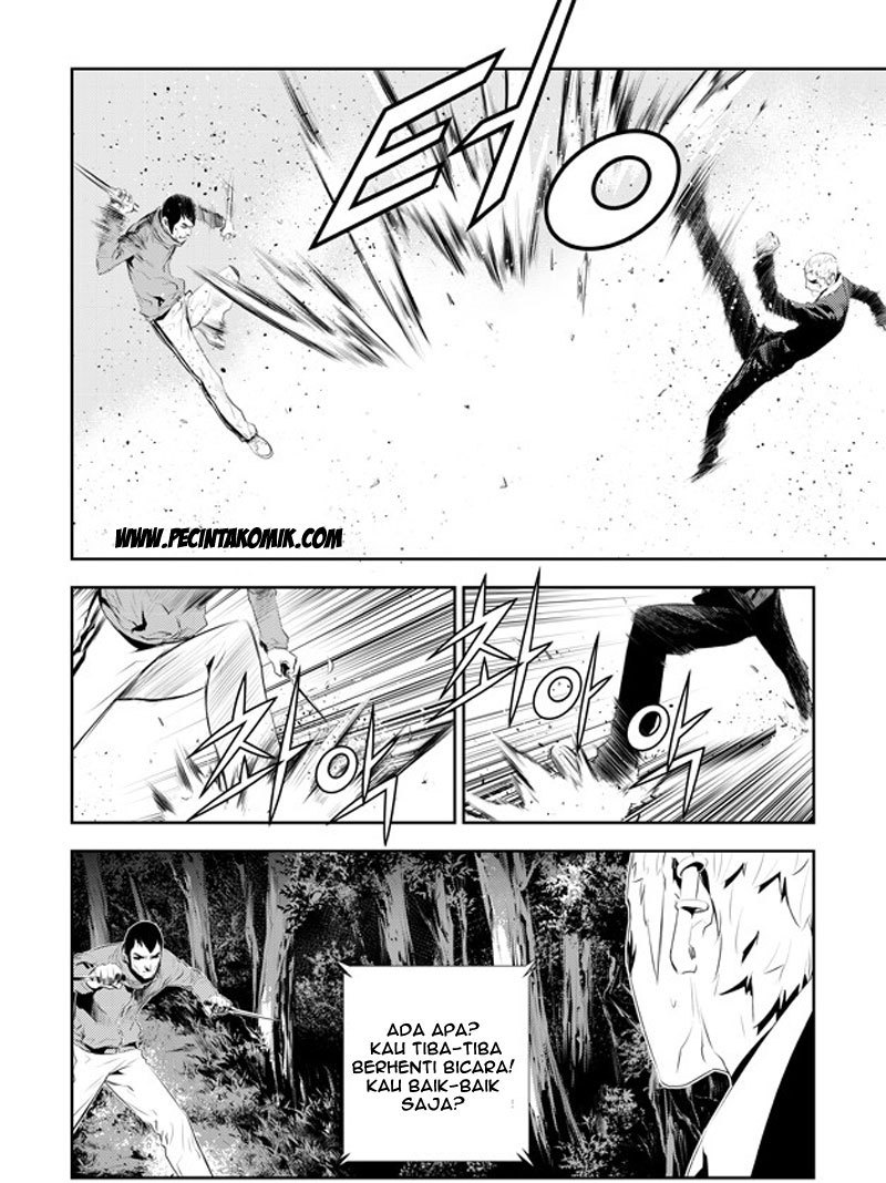 The Breaker New Wave Chapter 168 Gambar 9