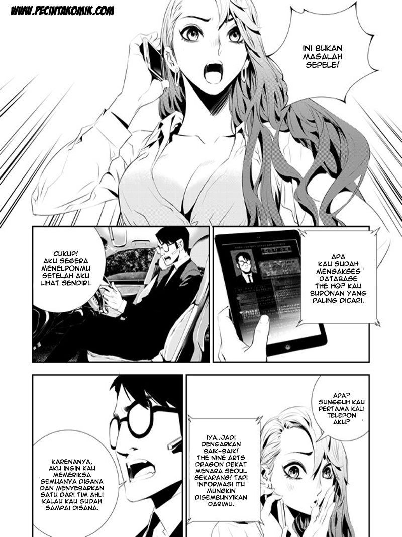 The Breaker New Wave Chapter 168 Gambar 11