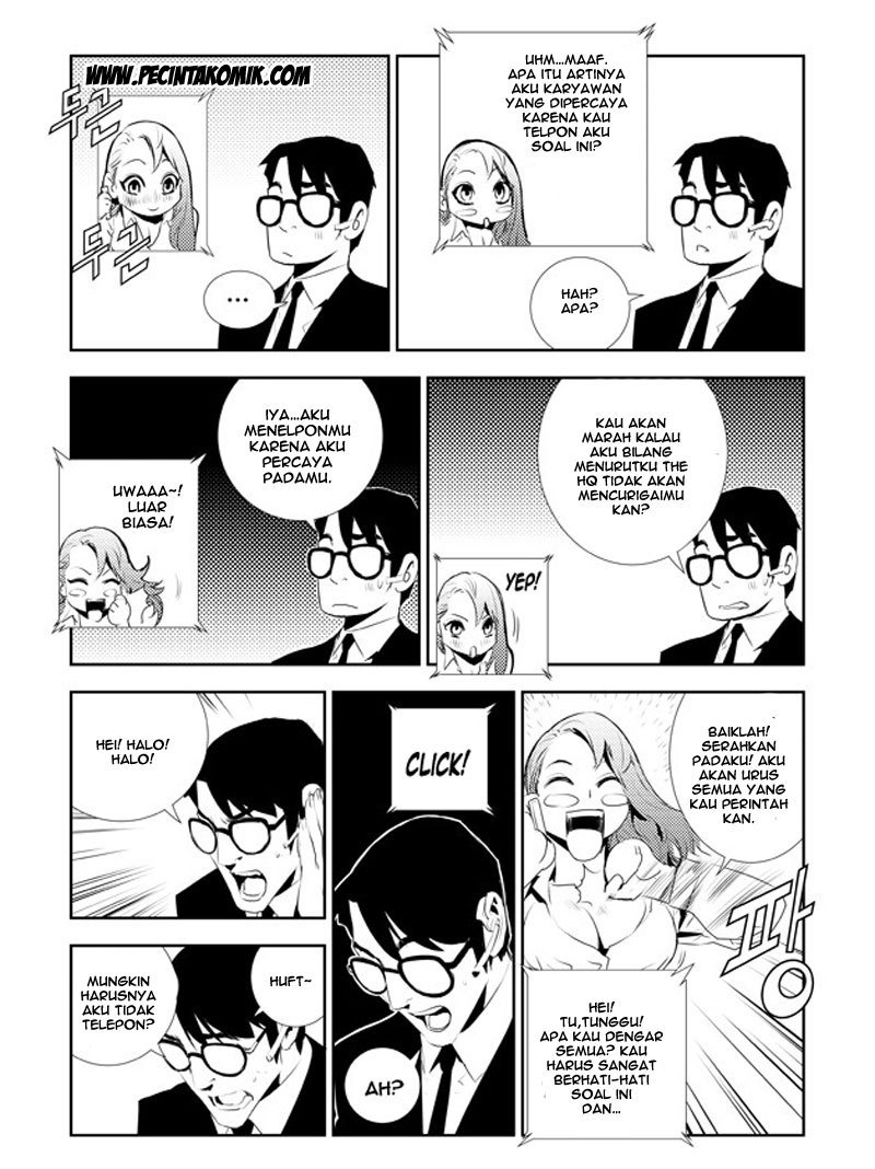 The Breaker New Wave Chapter 168 Gambar 12