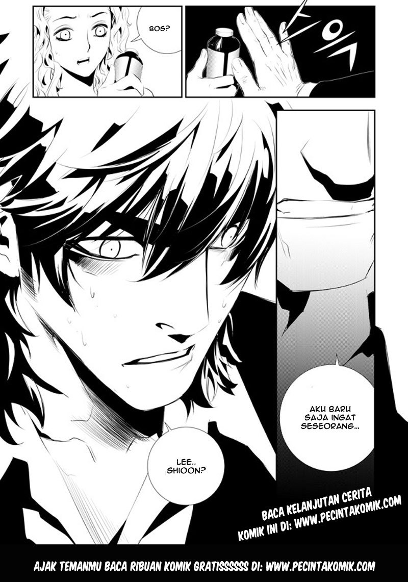 The Breaker New Wave Chapter 168 Gambar 21