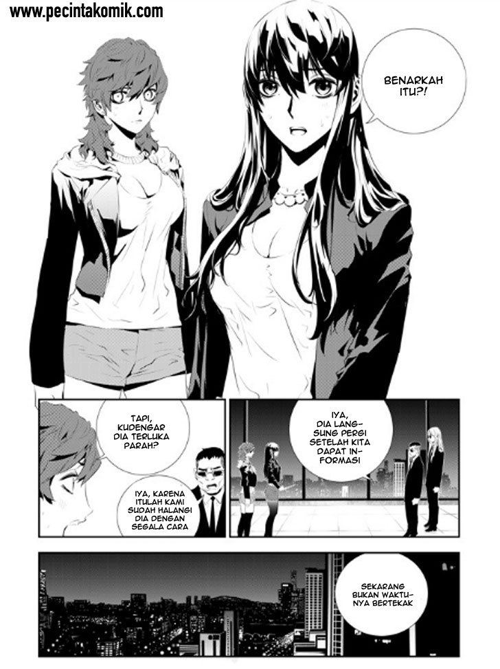 The Breaker New Wave Chapter 171 Gambar 3