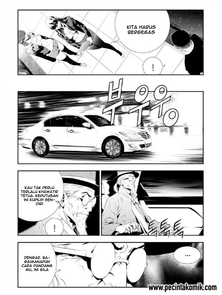 The Breaker New Wave Chapter 171 Gambar 4